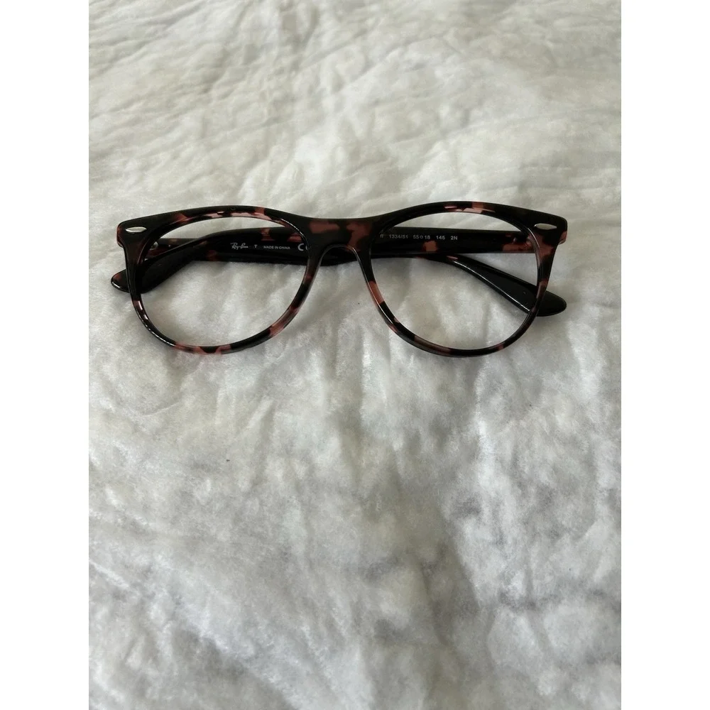 Ray Ban RB2185 Wayfarer II 1334/51 55-18-145 Red Havana Frames Only